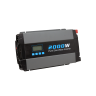 Автомобильный инвертор BERKUT SPECIALIST 2000 W INV-2000